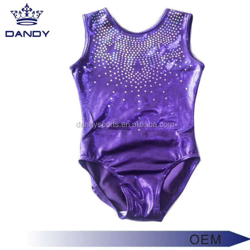 Women/kids sexy tight dance leotard long sleeves children gymnastic leotard competition