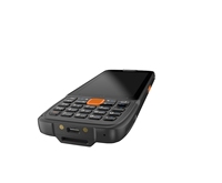 Terminal Portátil Resistente en Oferta de Fábrica, Android 13, Escáner de Código de Barras, IP67 Impermeable, 4+64GB, PDA de 4 Pulgadas, Logística y Almacén, en Stock