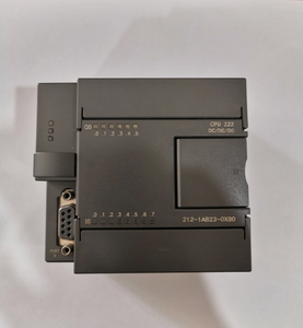 Module d'automatisation industrielle Siemens 6ES7212-1AB23-0XB0 SIMATIC S7-200 CPU 212 PLC, contrôleur avec entrée numérique et sortie relais - Product Image 3