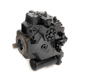 Pompe à piston variable Danfoss série 90R130, 130 cm³, circuit fermé, 90R130MA1AB80L3F1F00GBA383824 - Product Image 4