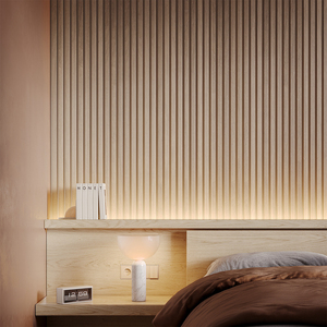 Panneaux acoustiques de plafond <span class=keywords><strong>Woodup</strong></span> Akupanel Acoustic 21mm - Product Image 2