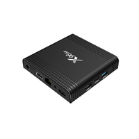 Boîtier TV Android 9.0 4K Vontar X96 Air, WIFI 2.4G/5G, résolution maximale 8K, processeur S905X3, boîtier TV intelligent, 4 Go 64 Go 32 Go, WIFI 4K 24fps X96Air