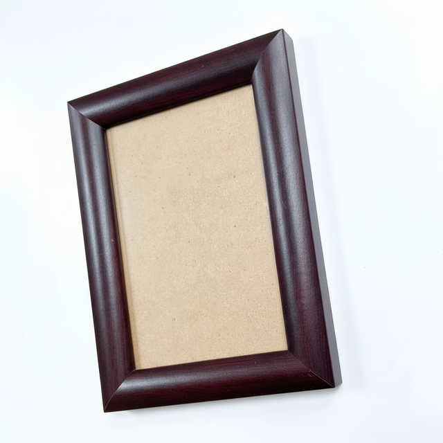 Diy Wooden Photo Frame Minimalist display Handmade PDF Guide Downloadable Step By Step Image Available