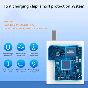 <span class=keywords><strong>Cargador</strong></span> Original de 33W, Cable Turbo de <span class=keywords><strong>Carga</strong></span> Rápida 6A Tipo C para Mi 10T POCO X3 NFC X4 <span class=keywords><strong>Redmi</strong></span> K30 K40 <span class=keywords><strong>Note</strong></span> <span class=keywords><strong>9</strong></span> 10 11 <span class=keywords><strong>Pro</strong></span> - Product Image 3