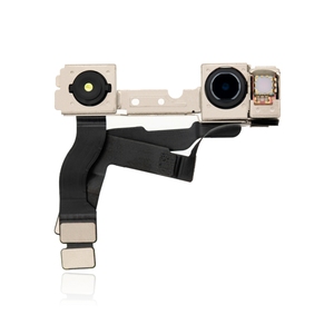 Pour <span class=keywords><strong>iPhone</strong></span> <span class=keywords><strong>12</strong></span> Pro Pièces de réparation Caméra frontale et câble flexible pour téléphones mobiles - Product Image 1
