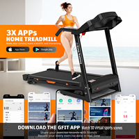 Fabricante OEM ODM de Cintas de Correr Personalizadas, Programa de Pedidos al por Mayor, Directo de Fábrica para Distribuidores Globales de Fitness
