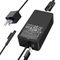 Chargeur universel pour ordinateur portable 102W 15V 6.33A PD DC, adaptateur secteur, connexion par prise, compatible OTP, Microsoft Surface Notebook