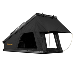Xscamper Hard Aluminum Base and Car Rooftop Tent Custom 4 People Side Open SUV Roof Top Tent for Outdoor Camping - Product Image 1