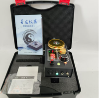 Nouveau Détecteur Portable 2026 de Veines de Dragon, Points d'Acupuncture et Localisateur de Terres Précieuses Feng Shui – Règle de Haute Précision pour la Recherche de Dragons