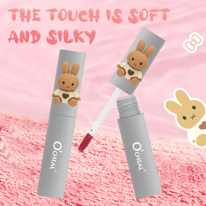 Son bóng không thấm nước lâu dài giữ ẩm tuyệt đẹp quyến rũ Volumizing bóng tự nhiên Matte lỏng son bóng - Product Image 5