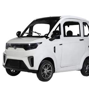 Mini Auto Eléctrico Chino de <span class=keywords><strong>2</strong></span> Puertas y 4 Ruedas, Vehículos para Adultos, Autos de Nueva Energía Baratos Hechos en China para la Venta - Product Image 1