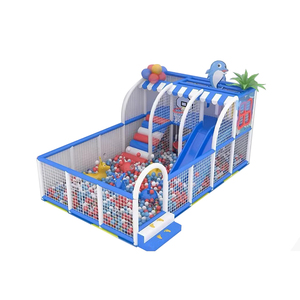 Big Cheerful Amusement Adventure Large Kids Indoor Soft Playground Indoor Equipment Price for <strong>Children</strong> - Product Image 3