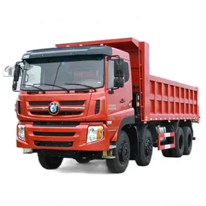 뜨거운 재고 도매 중고 대형 트럭 에이스 새 차 0 km ACE W5B-M 대형 트럭 270hp 8X4 6x4 4x2 371hp 덤퍼