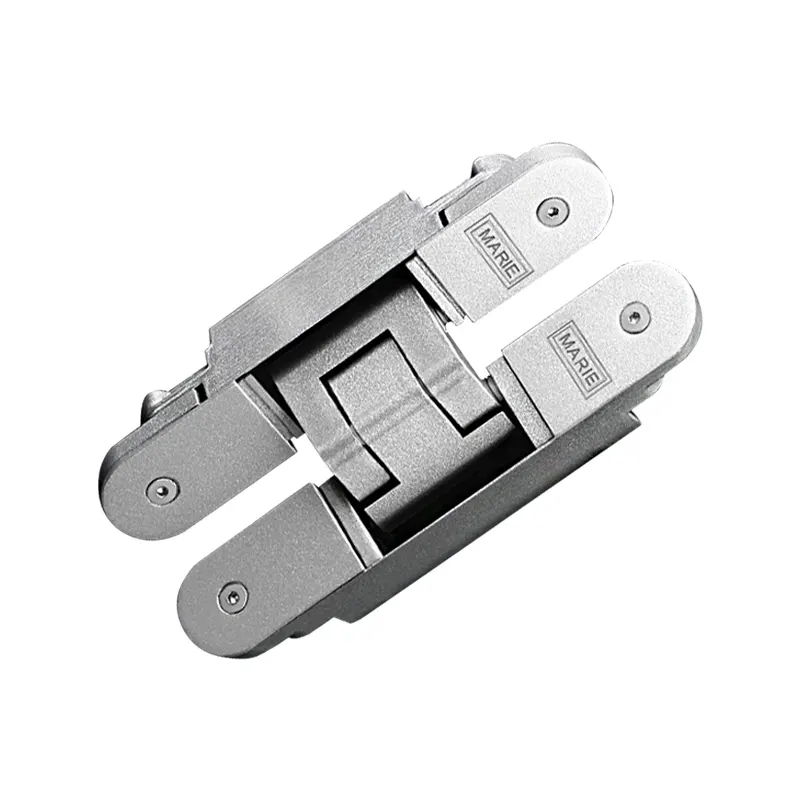 3D unsichtbares Scharnier Scharnier aus Zink legierung