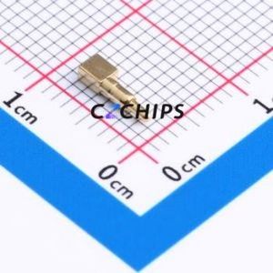 YZF0027-21070-01 Pogo Pin Connector Connector ( Type: Pogo Pin )( Total PIN Count: 1P )( Overall Length / Height: 7mm ) - Product Image 2