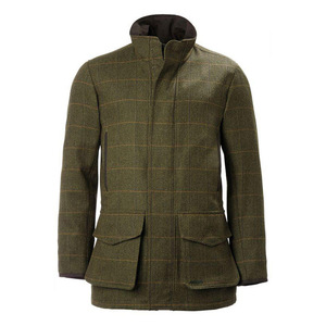 Veste En Tweed Vintage Pour Homme - Taille 42 - Marque Gardien Parr & Co
