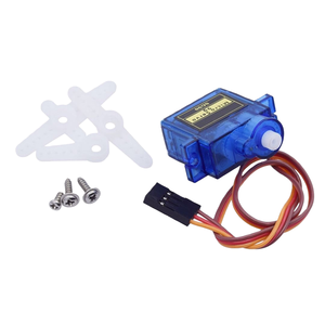 Micro Classic <span class=keywords><strong>Tower</strong></span> <span class=keywords><strong>Pro</strong></span> 1.6KG 4.8V-6V <span class=keywords><strong>Mini</strong></span> <span class=keywords><strong>SG90</strong></span> <span class=keywords><strong>Servo</strong></span> Motor Metálico 9g RC 450 Helicóptero Coche Barco Dron - Product Image 3