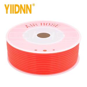 Tubo de aire neumático manguera de polietileno <span class=keywords><strong>4mm</strong></span> 6mm 8mm 10mm 12mm 14MM 16mm Tubo de PE manguera de aire neumática - Product Image 4