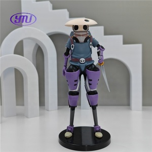 Nuevo juego periférico Social <span class=keywords><strong>Hollow</strong></span> <span class=keywords><strong>Knight</strong></span> figura modelo para PC de escritorio caja juguete ornamento al por mayor - Product Image 4