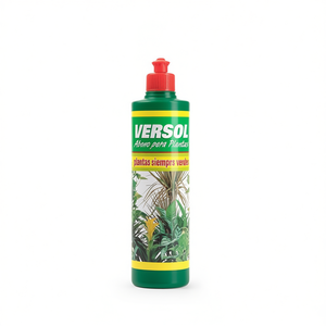 Versol Liquid Fertilizer 500 Ml For Indoor Plants Always Green - Product Image 1