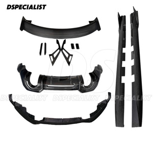 Kit de carrocería de fibra de carbono estilo <span class=keywords><strong>Adr</strong></span> para Toyota Gr86 Zn8 para Subaru Brz Zd8 2022-2024 - Product Image 1