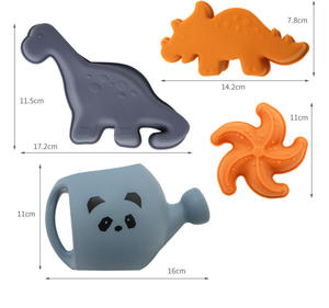 Ensemble <span class=keywords><strong>de</strong></span> seaux <span class=keywords><strong>de</strong></span> plage en silicone <span class=keywords><strong>de</strong></span> qualité alimentaire pour enfants |   Jouets <span class=keywords><strong>de</strong></span> pêche <span class=keywords><strong>au</strong></span> <span class=keywords><strong>sable</strong></span> pour tout-petits |   Outils <span class=keywords><strong>de</strong></span> jeu aquatiques et neigeux pour l'extérieur - Product Image 3
