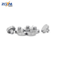 Resorte de Retención de Válvula para Inyector Diesel ZQYM QSM11 ISM11 M11, Piezas 3067525 3067526.3067527 2.9mm 3.0mm 3.1mm