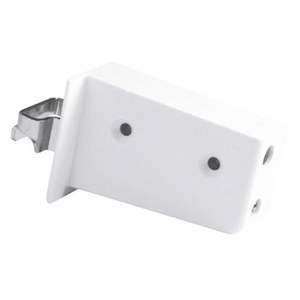 SUPPORT D'ARMOIRE MURALE Blanc - Product Image 2