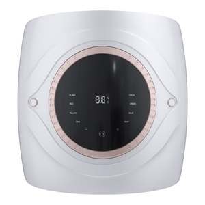 Venta al por mayor de fábrica de máquinas de belleza personalizadas, dispositivo para el cuidado de la piel, equipo de belleza para <span class=keywords><strong>SPA</strong></span> <span class=keywords><strong>Facial</strong></span> - Product Image 4