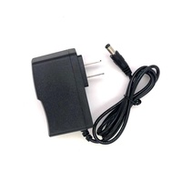 Chargeur de batterie au lithium 12,6 V 1 A, chargeur de pistolet de massage 8,4 V 1 A / chargeur de batterie polymère 5 V 1 A 18650 / chargeur d'outils électriques 4,2 V 1 A