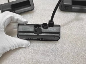 Interrupteur de poignée de coffre avec caméra de recul pour VW <span class=keywords><strong>Golf</strong></span> Tiguan Sagitar Audi A1 A2 A3 A4 A5 A6 - Product Image 2