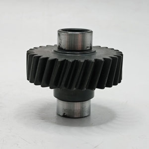 Engrenage de pompe hydraulique en acier haute résistance 490BT-02010-3 pour moteur Xinchai 490BT, construction en acier de haute qualité assurant longévité et fiabilité - Product Image 2