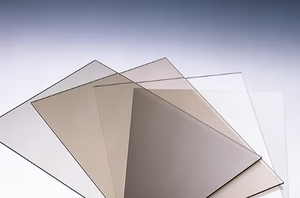 Feuille <span class=keywords><strong>LEXAN</strong></span> 9030. Feuille de <span class=keywords><strong>polycarbonate</strong></span> transparente haute réflexion à usage général, pour application intérieure générale - Product Image 4