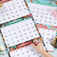 2022 Wall 2022 Wall Calendar Custom 3 Month Fold Wall Calendar