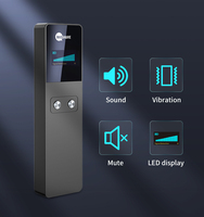 Détecteur de caméra cachée portable multi-mode ABS avec capteurs optiques, magnétiques et infrarouges / Wi-Fi activé 4G/5G, application intelligente Tuya pour la maison