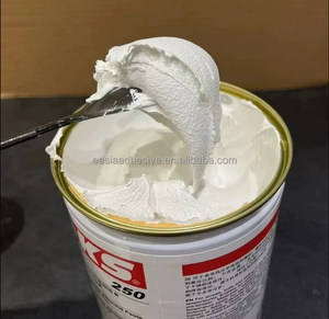 ZT102 Oks 250/2 Oks 250 High-Temperature Resistant White Oil Lubricating Grease on Ceramic Basis Multi-purpose Paste - Product Image 6