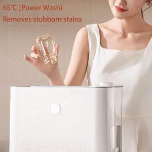 Lave-biberons et sécheuse automatiques <span class=keywords><strong>électrique</strong></span>s intelligents NCVI avec <span class=keywords><strong>stérilisateur</strong></span> multifonctionnel écologique en matériau PP - Product Image 5