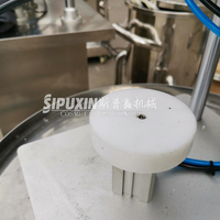Pince pneumatique à grande vitesse SPX pour bouteilles de parfum, robot de serrage automatique pour bouteilles en verre pour ligne de production d'emballage