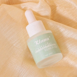 Flacon compte-gouttes 20 ml d'huile pour cuticules, adoucissant et réparateur doux pour cuticules, pour peaux sèches et gercées, fournitures de manucure pour salon - Product Image 2