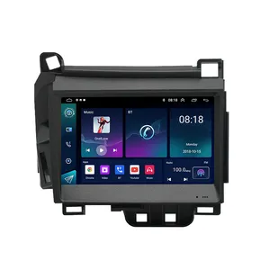 Quad Core 7 pulgadas AHD cámara de marcha atrás opcional DVR coche Radio navegación Android coche estéreo para Lexus CT200 CT200H 2011-2020