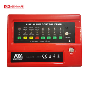 Panel de Control de Alarma Contra Incendios Convencional Asenware para Sistema de Alarma de Protección Contra Incendios de 1 a 32 Zonas - Product Image 4