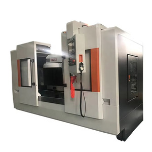 Centre d'usinage vertical pour fraisage des métaux VMC1062LD 3 axes Machine <span class=keywords><strong>VMC</strong></span> avec contrôleur CNC GSK SIEMENS 802D et FANUC - Product Image 4