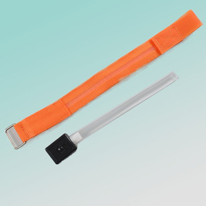 Nhấp nháy phát sáng trong bóng tối <span class=keywords><strong>LED</strong></span> <span class=keywords><strong>Armband</strong></span> cho chạy an toàn - Product Image 4
