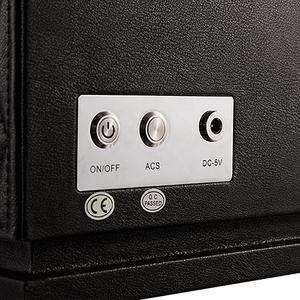 MINEESI Montre Automatique de Luxe en Bois pour 4 Montres, Haut de Gamme Professionnel, Silencieux, Anti-Magnétique, Protection - Product Image 6