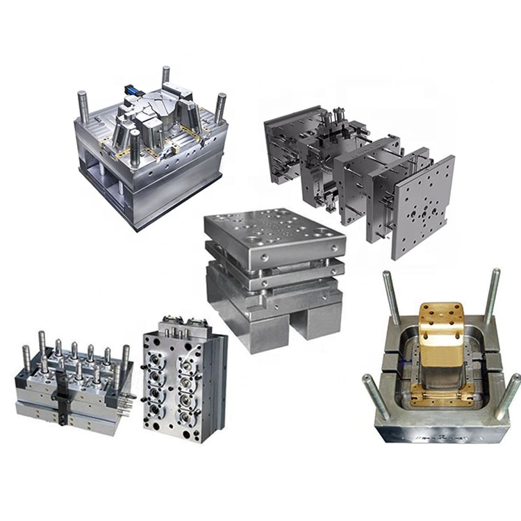 Профессиональная фабрика по производству пластиковых литьевых форм