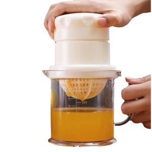 <strong>Lemon</strong> Fruit Juicer Manual Juicer Fruit <strong>Lemon</strong> Lime <strong>Orange</strong> <strong>Squeezer</strong> With Bowl Juicer Strainer