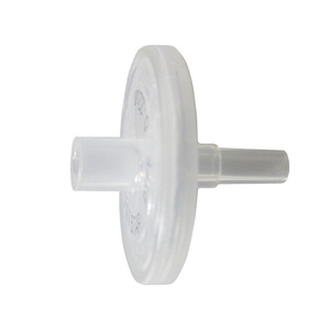 5 Um Micron Hepa Luer Lock Welded Sterilized <strong>Syringe</strong> Filter For Ion Chromatography - Product Image 1