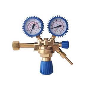 Regolatore di riduttori di pressione in ottone pieno tipo italia con CE per l'uso con <span class=keywords><strong>gas</strong></span> <span class=keywords><strong>industriali</strong></span> serie 07 - Product Image 1