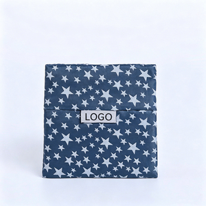 Custom Logo Durable <b>Long</b> Lasting Polyester Shopping <b>Bag</b>, Foldable Waterproof Tote For Household Supermarket Shopping - Product Image 2