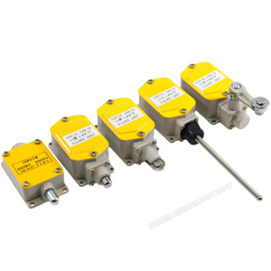 ลิมิตสวิตช์รุ่น JLXK1 20S T ตัวเรียกกลับเองได้ ตัวเรือนอะลูมิเนียม ทนน้ำมันและน้ำ - Product Image 3